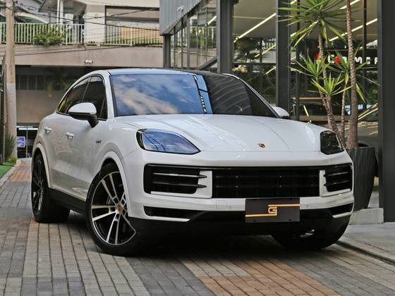 PORSCHE CAYENNE 3.0 V6 E-HYBRID COUPÉ AWD TIPTRONIC S